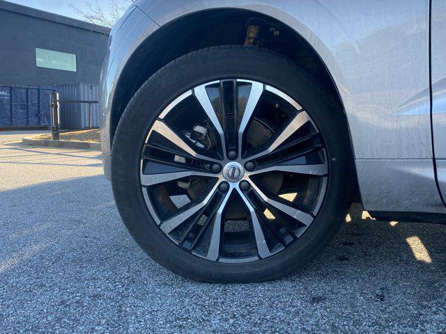 used 2025 Volvo XC60 car, priced at $34,921