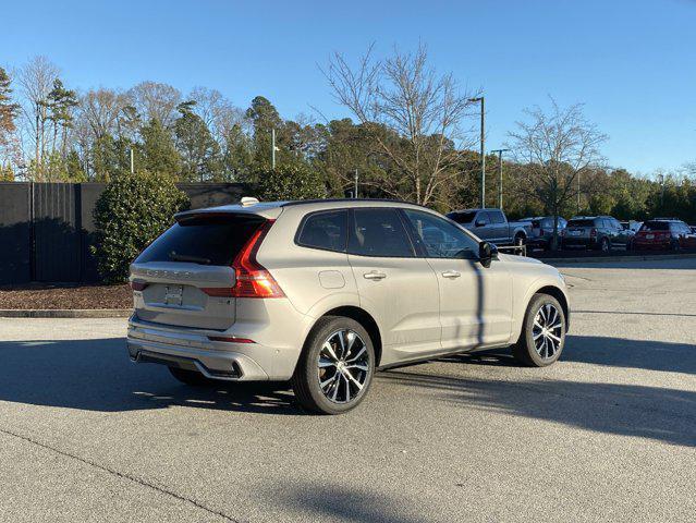 used 2025 Volvo XC60 car, priced at $34,921