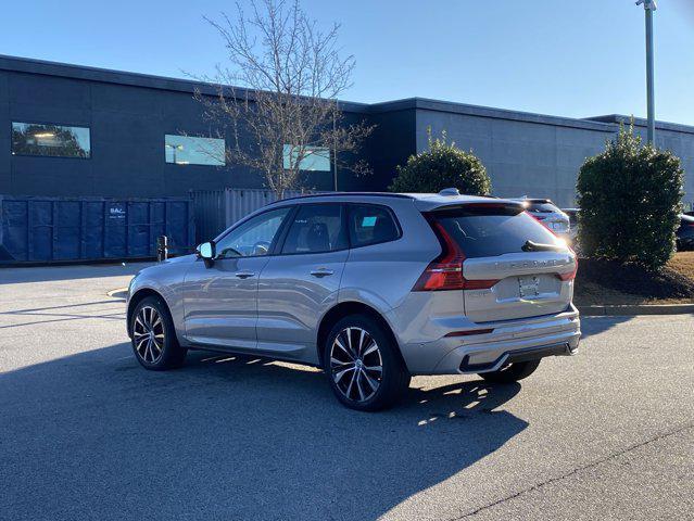 used 2025 Volvo XC60 car, priced at $34,921