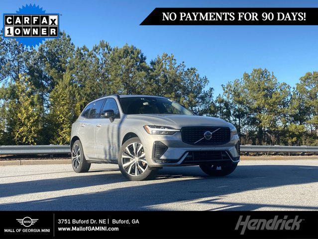 used 2025 Volvo XC60 car, priced at $34,921