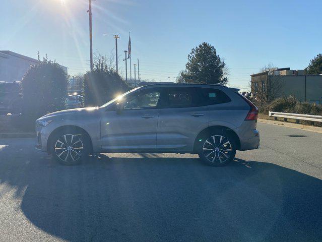 used 2025 Volvo XC60 car, priced at $34,921