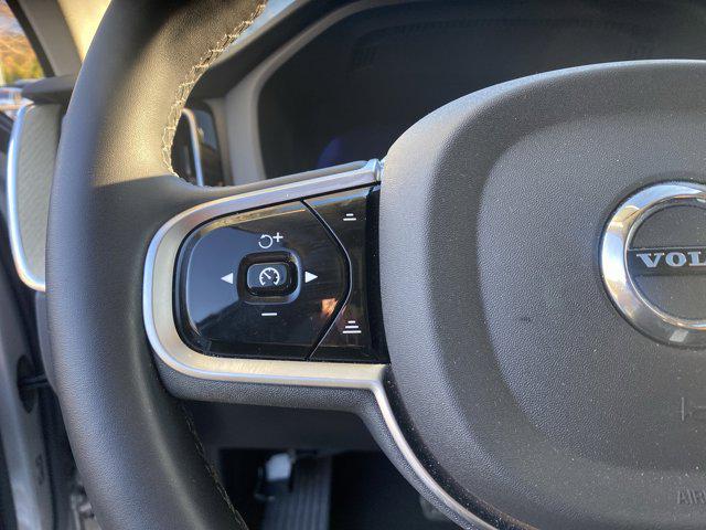 used 2025 Volvo XC60 car, priced at $34,921