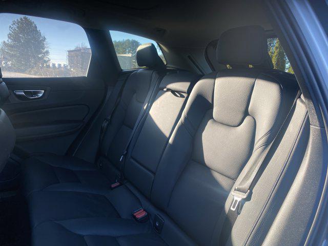 used 2025 Volvo XC60 car, priced at $34,921