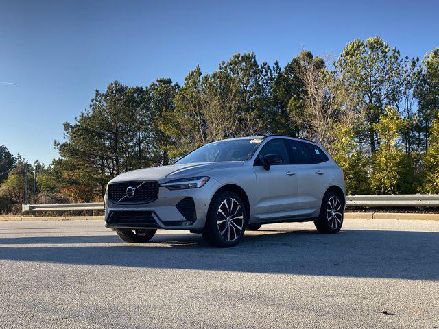 used 2025 Volvo XC60 car, priced at $34,921