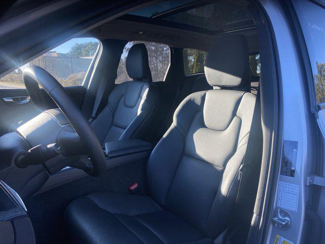 used 2025 Volvo XC60 car, priced at $34,921