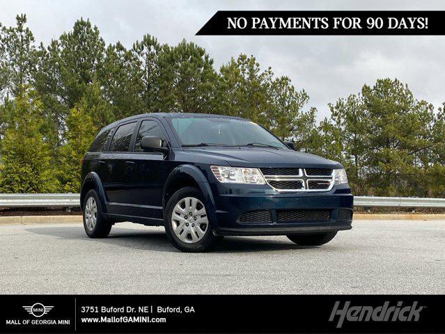 used 2015 Dodge Journey car, priced at $7,988