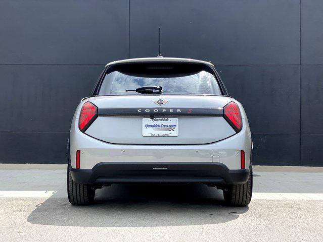 new 2026 MINI Hardtop car, priced at $38,390