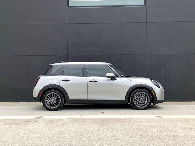 new 2026 MINI Hardtop car, priced at $38,390