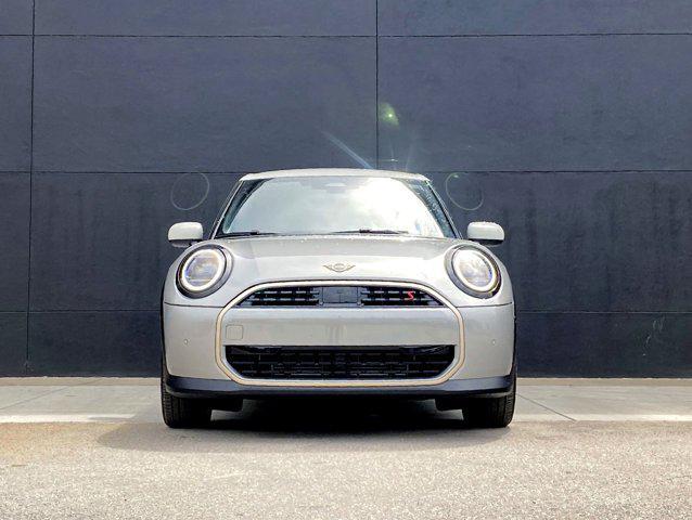new 2026 MINI Hardtop car, priced at $38,390