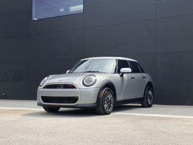 new 2026 MINI Hardtop car, priced at $38,390