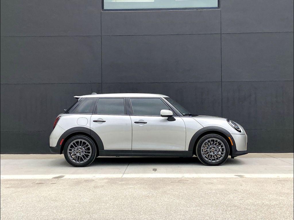 new 2026 MINI Hardtop car, priced at $40,633
