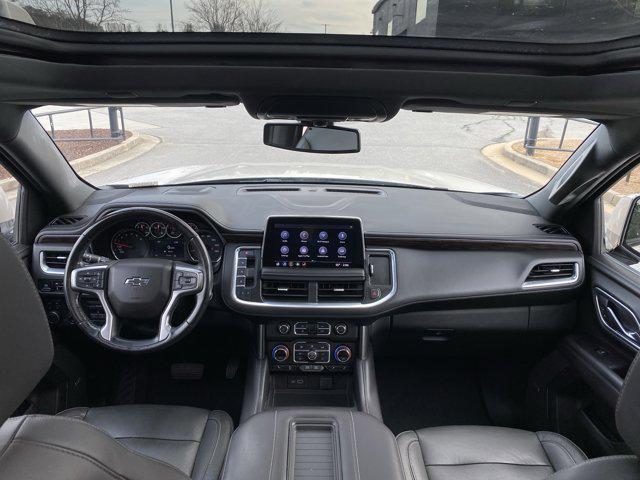 used 2021 Chevrolet Tahoe car, priced at $47,988