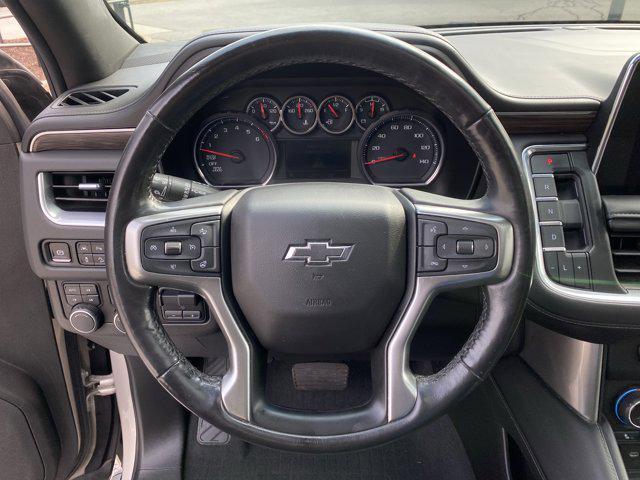 used 2021 Chevrolet Tahoe car, priced at $47,988