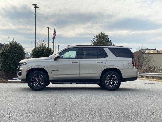 used 2021 Chevrolet Tahoe car, priced at $47,988