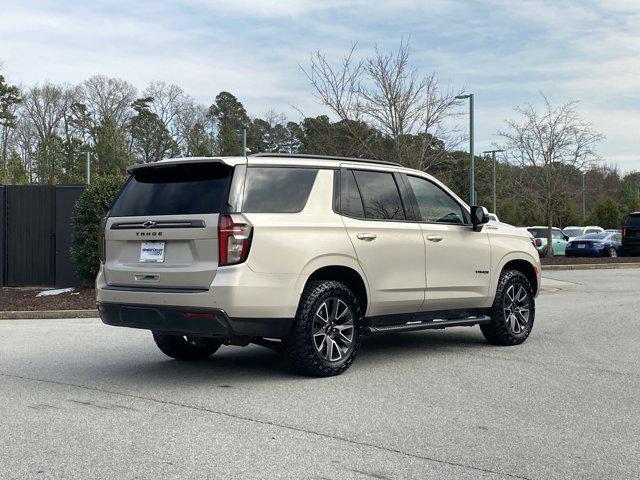 used 2021 Chevrolet Tahoe car, priced at $47,988