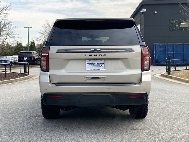 used 2021 Chevrolet Tahoe car, priced at $47,988
