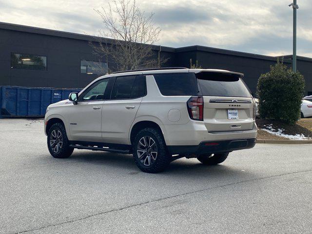 used 2021 Chevrolet Tahoe car, priced at $47,988