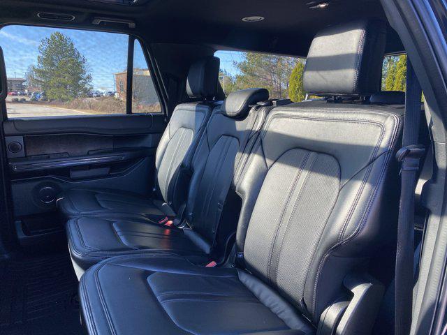 used 2021 Ford Expedition Max car, priced at $45,988