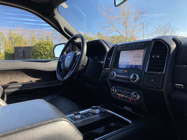 used 2021 Ford Expedition Max car, priced at $45,988