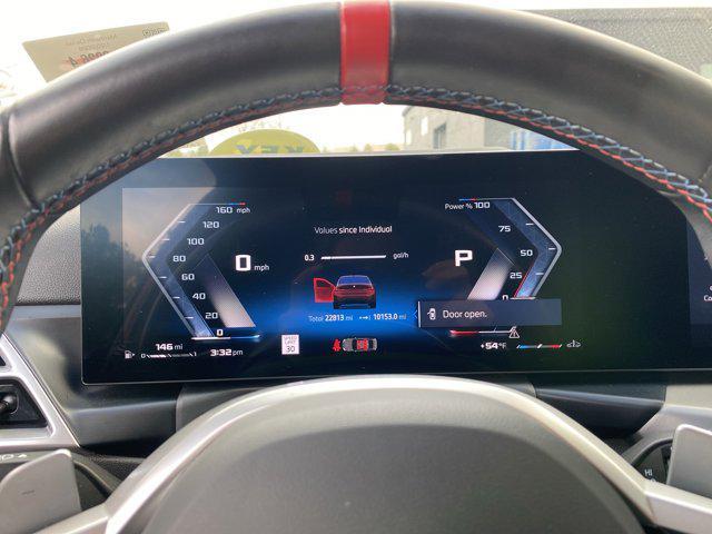 used 2025 BMW M340 car, priced at $56,988