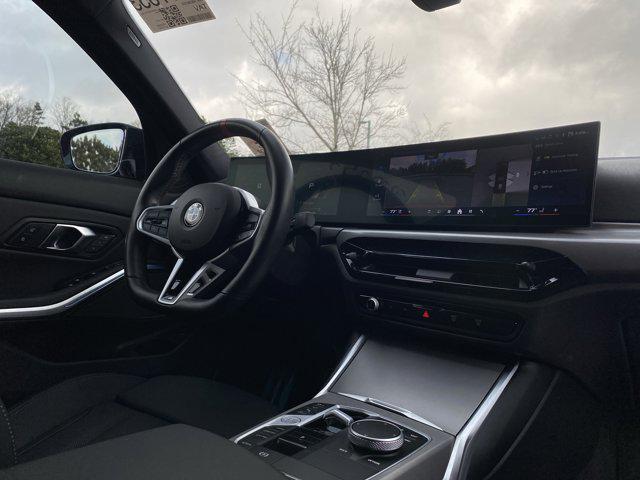 used 2025 BMW M340 car, priced at $56,988