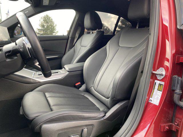 used 2025 BMW M340 car, priced at $56,988