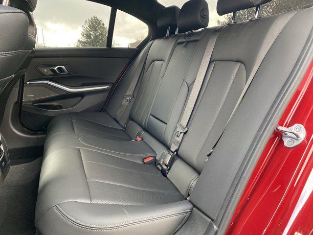 used 2025 BMW M340 car, priced at $56,988