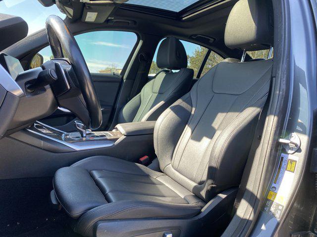 used 2020 BMW 330 car, priced at $21,988