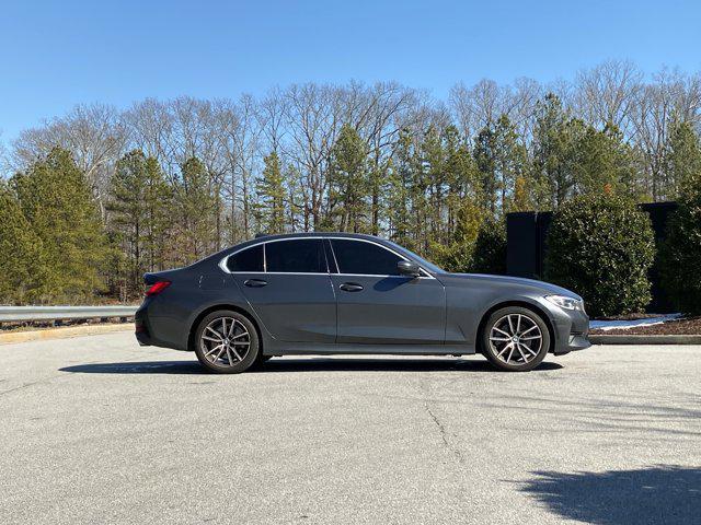 used 2020 BMW 330 car, priced at $21,988
