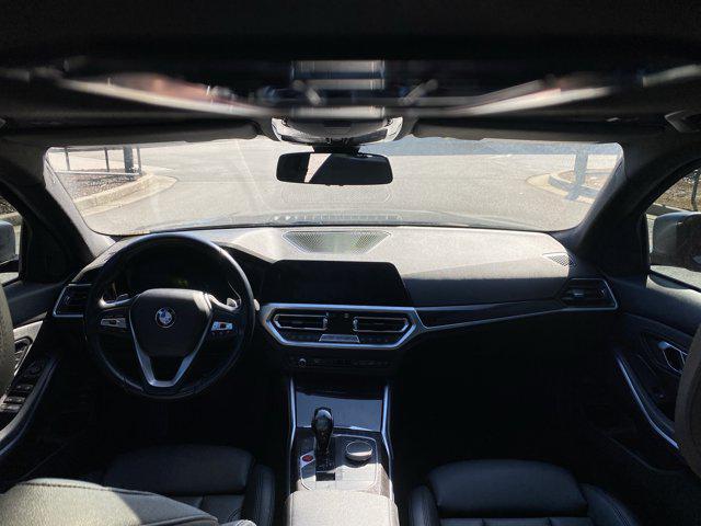 used 2020 BMW 330 car, priced at $21,988