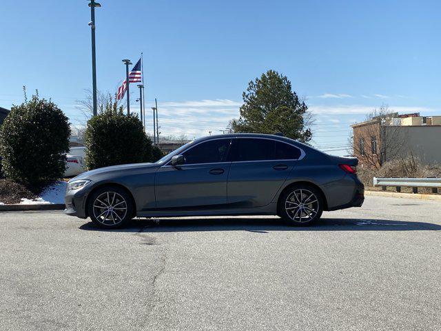 used 2020 BMW 330 car, priced at $21,988