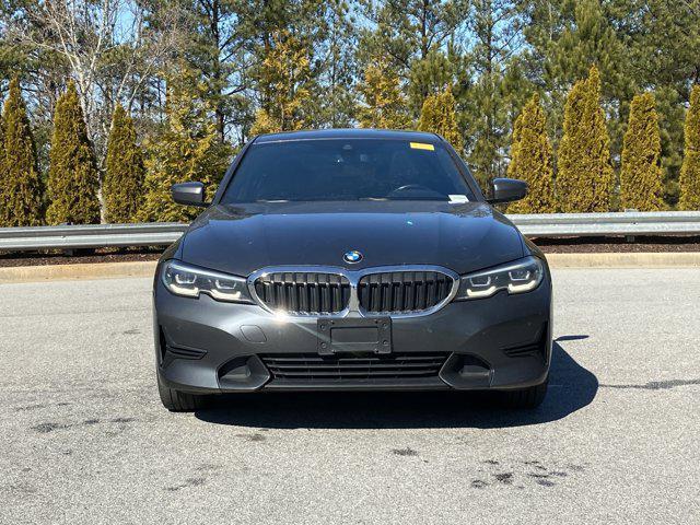 used 2020 BMW 330 car, priced at $21,988