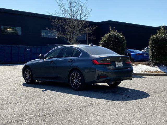 used 2020 BMW 330 car, priced at $21,988