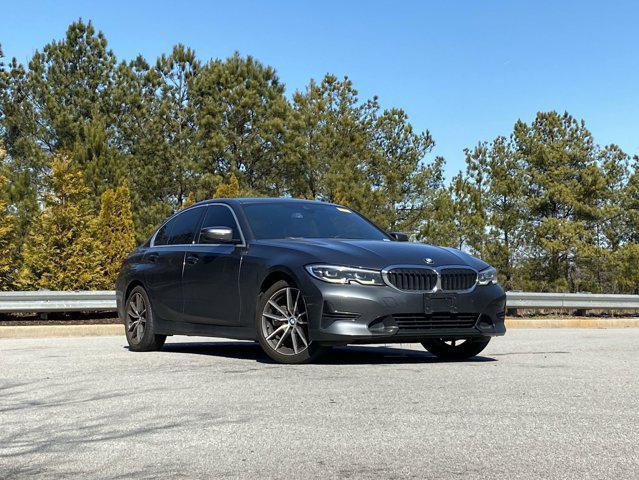 used 2020 BMW 330 car, priced at $21,988