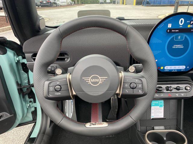 new 2026 MINI Convertible car, priced at $50,695