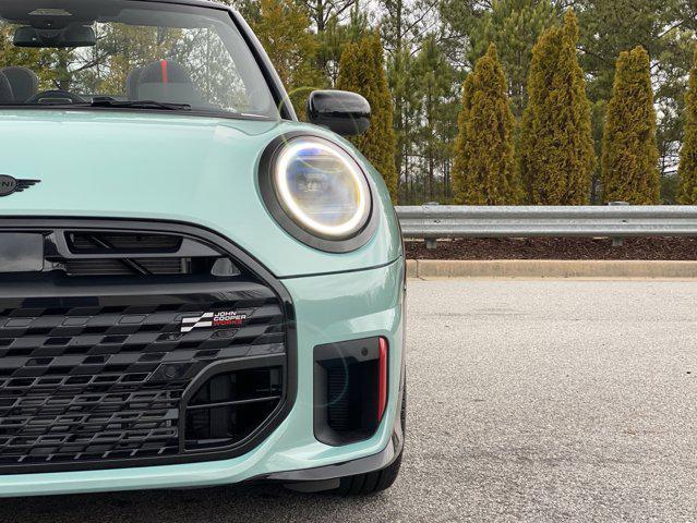 new 2026 MINI Convertible car, priced at $50,695