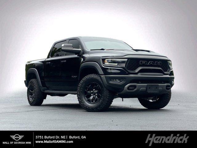 used 2023 Ram 1500 car, priced at $89,988