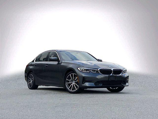 used 2021 BMW 330e car, priced at $26,988