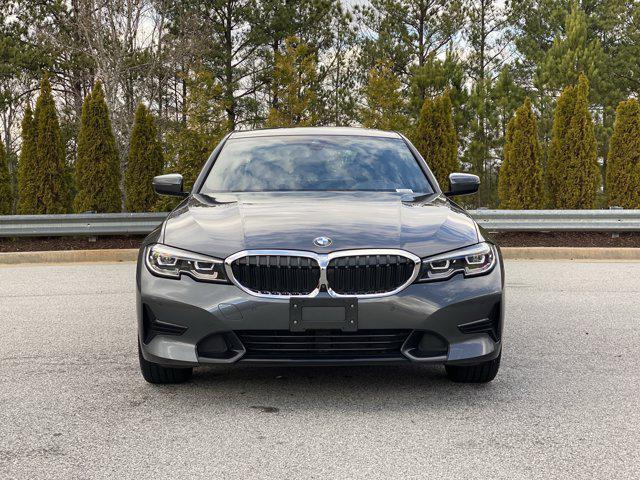 used 2021 BMW 330e car, priced at $26,988