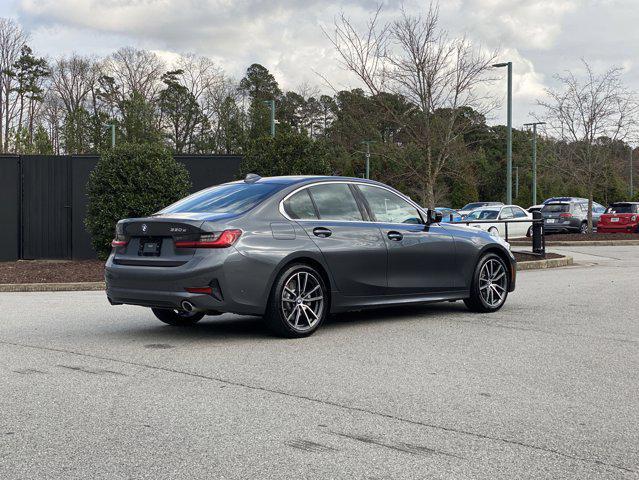 used 2021 BMW 330e car, priced at $26,988