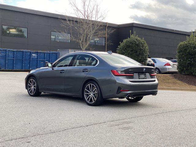 used 2021 BMW 330e car, priced at $26,988