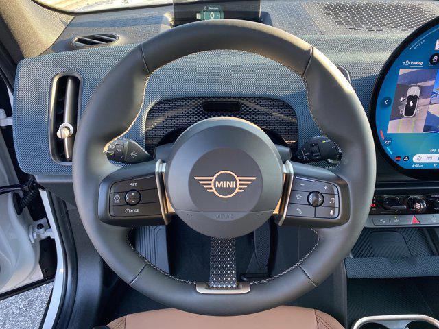 new 2026 MINI Countryman car, priced at $45,660