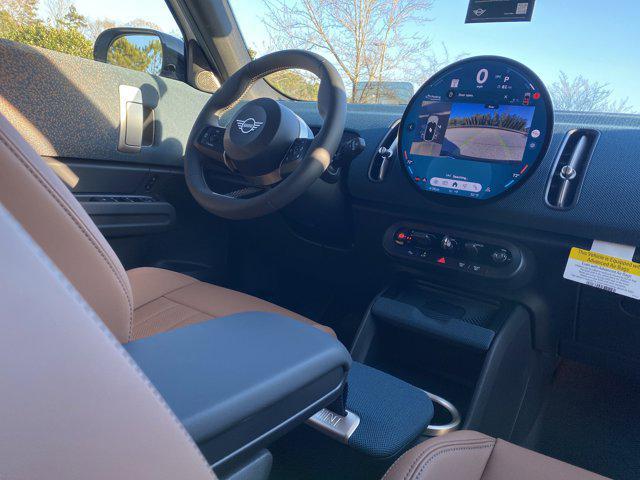 new 2026 MINI Countryman car, priced at $45,660