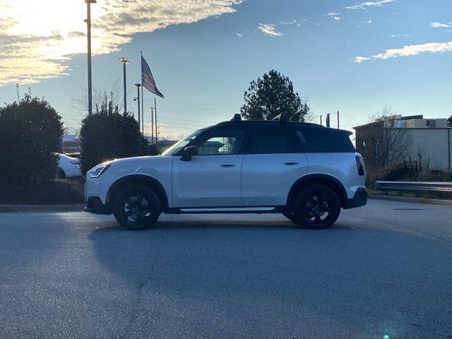 new 2026 MINI Countryman car, priced at $45,660