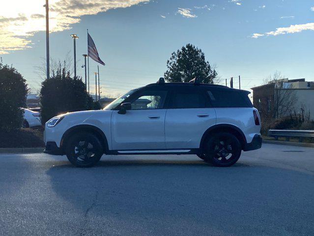 new 2026 MINI Countryman car, priced at $45,660