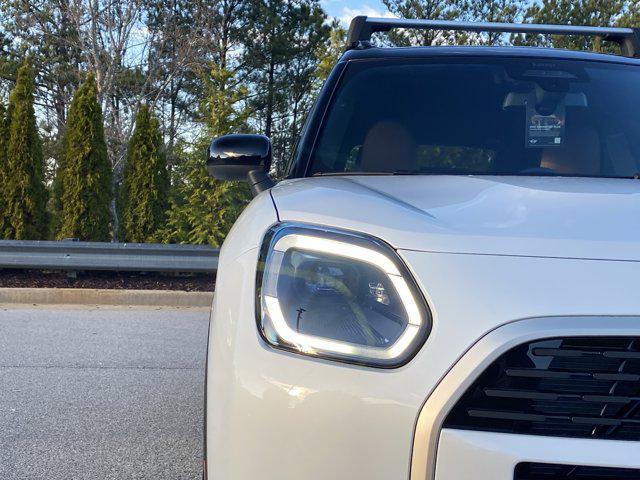 new 2026 MINI Countryman car, priced at $45,660