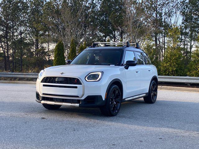 new 2026 MINI Countryman car, priced at $45,660