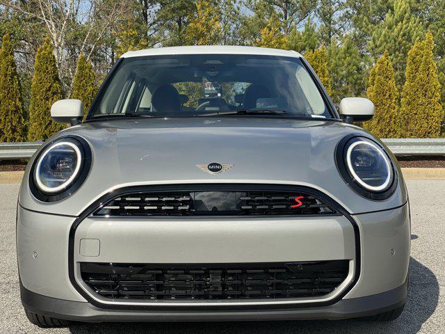 new 2026 MINI Hardtop car, priced at $38,775
