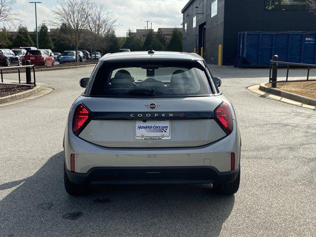 new 2026 MINI Hardtop car, priced at $38,775