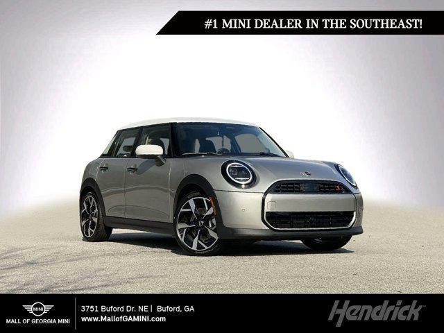 new 2026 MINI Hardtop car, priced at $38,775